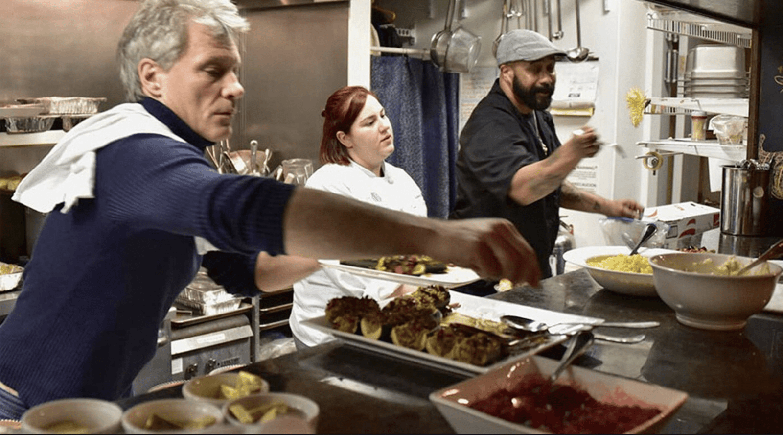 Jon Bon Jovi’s Soul Kitchen Sparks Debate in Toms River Over Homeless Presence New Jersey Mayor